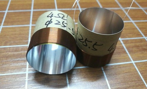 5mm 4 ohm 2f tromba - id:1",