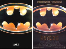 BATMAN ADVANCE & REGULAR