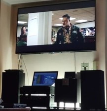 Subwoofer PIONEER S-W90S Enceinte Actives d'Extreme Graves 80 Watts 4 Ohm