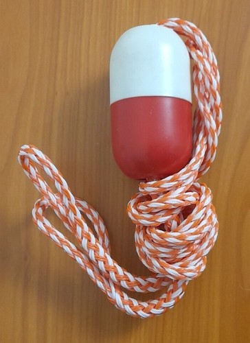 Triangolo traino per - per, sci