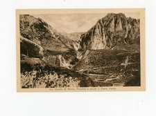 CARTOLINA - MONTE  PASUBIO