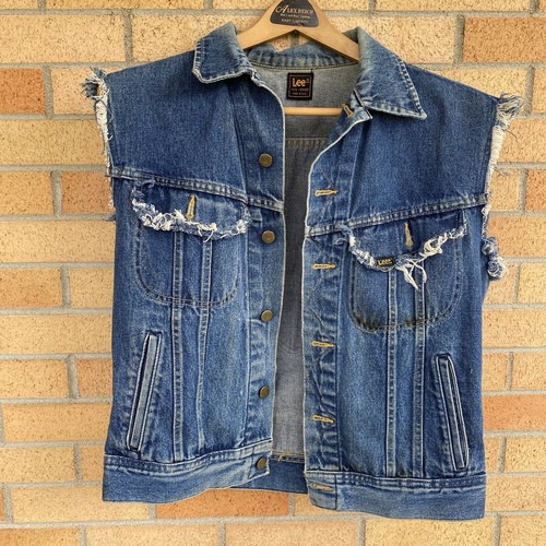 Lee harley davidson gilet - lee,