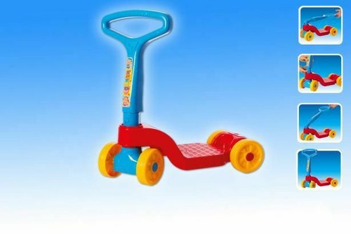 Monopattino ruote gioco - monopattino,