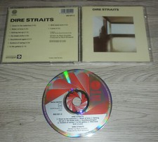 DIRE STRAITS same 1st Album CD 1978/1985 Vertigo Brothers Love MARK KNOPFLER***