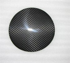 MH Opaca Carbonio Tank Fuel