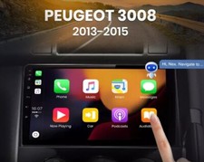 RADIO 2 DIN PER PEUGEOT 3008