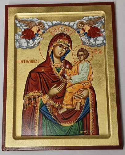 Icona maria gorgoipikoos - icona,
