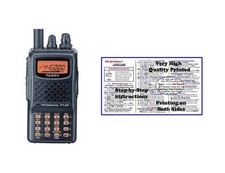 Yaesu FT-60R Radio Portatile &