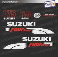 Adesivi motore marino