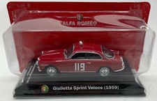 EBOND Modellino Alfa Romeo