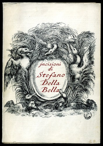 Incisioni stefano della - incisioni,