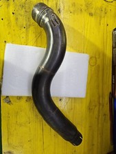 tube de raccord d’échappement Suzuki LTR 450 de 2006/2011 