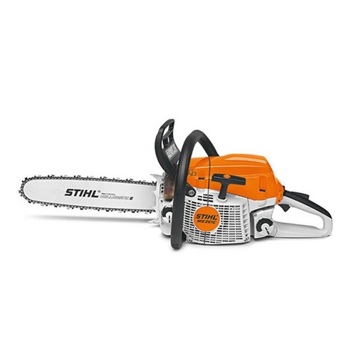 Motosega stihl 261 - ms, lama