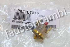 ROBUR TERMOSTATO LIMITE SICUREZZA TEMPERATURA 180 °C RIARMO MANUALE JTLT015