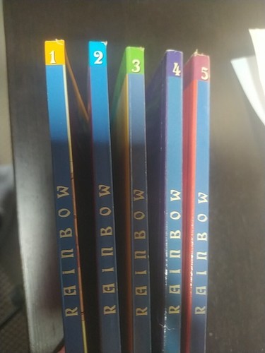 Rainbow planet manga - planet,