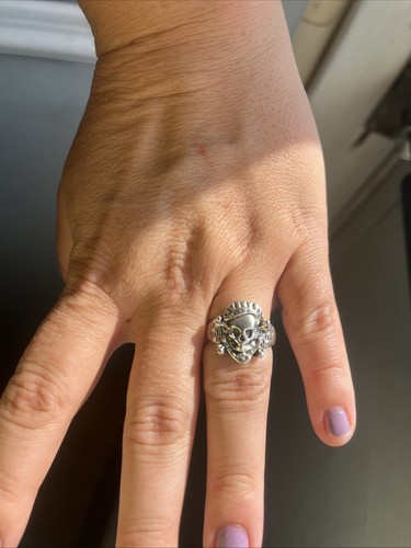 Anello mietitore figlio - mietitore,