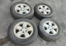 CERCHI IN LEGA PER JEEP Cherokee 3° Serie (02>05)