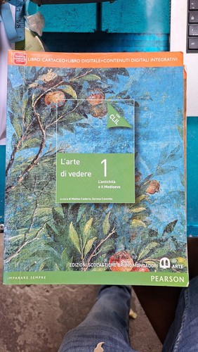 Arte vedere vol - vedere, con