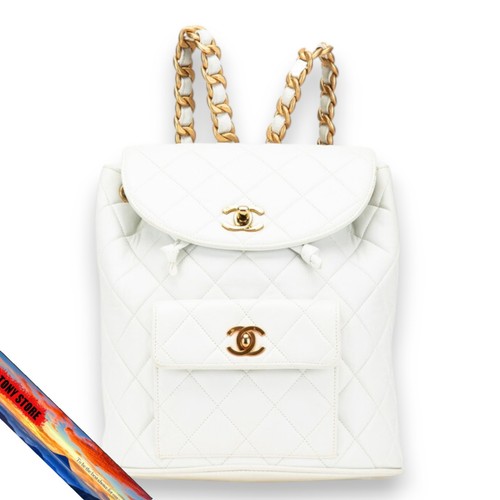 Zaino chanel matelasse coco - zaino,