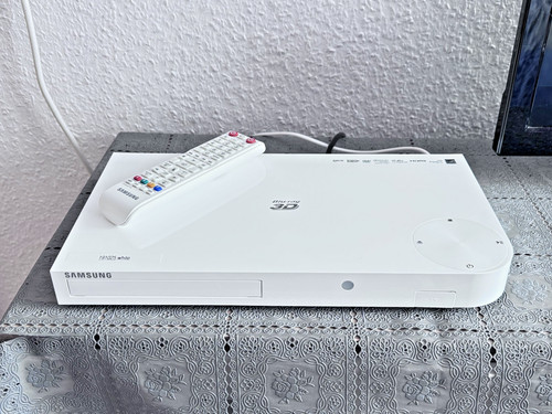 Blu ray samsung f5500e - blu-ray, bd