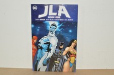DC JLA Book One by Grant