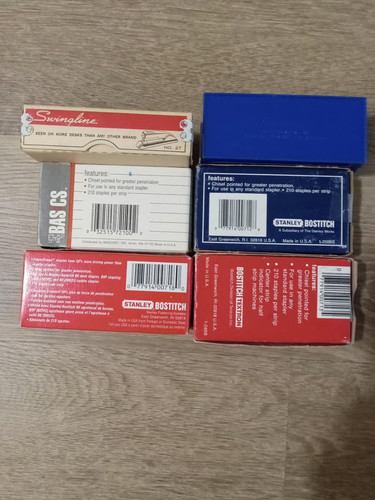 Lotto misto stanley - lotto,