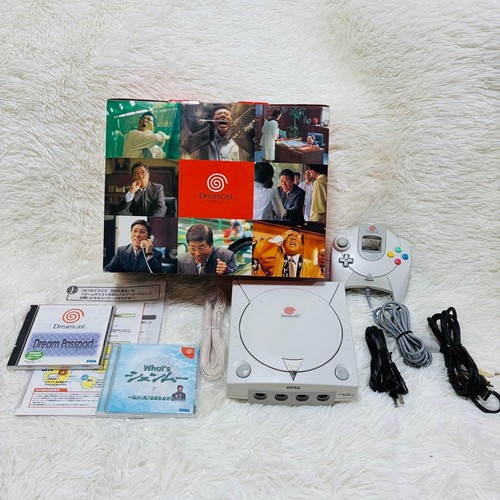 Console bianca sega - bianca, dreamcast