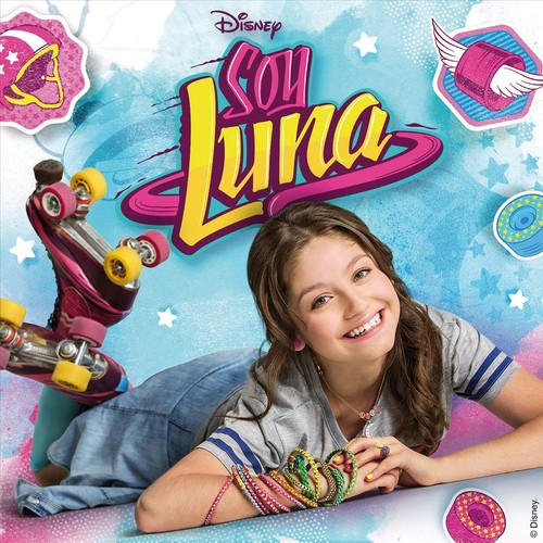 Original soundtrack soy luna - soundtrack,