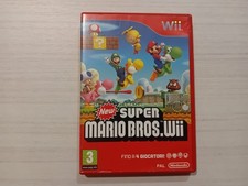 New Super Mario Bros. Wii (Nintendo Wii, 2009)