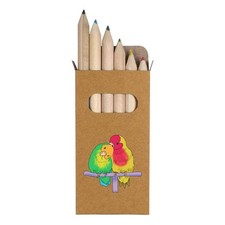 Coppia pappagalli set - 'coppia, di