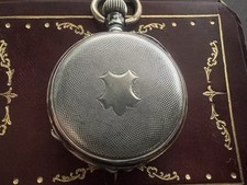 🔴 Orologio tasca ARGENTO