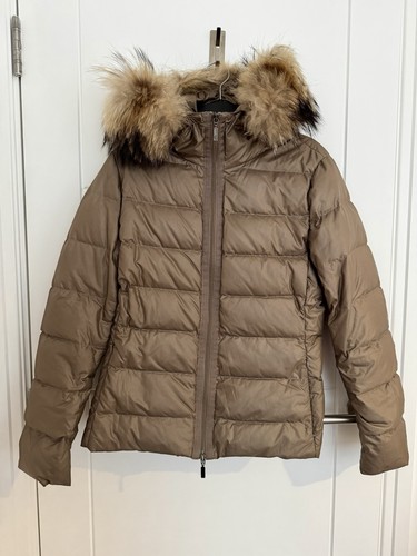 Moncler piumino donna giubbino
