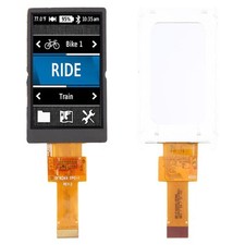 Garmin Edge 810 schermo LCD