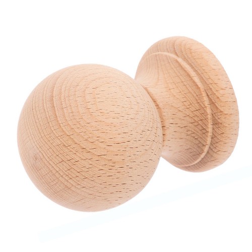 Capitello decorativo legno - ,