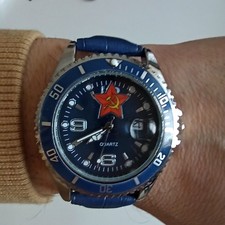 Orologio Russo Stella Dial Blu