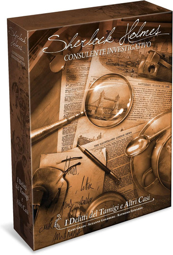 Sherlock holmes consulente - sherlock,