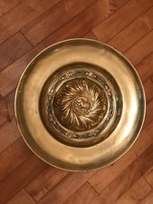 Antico piatto da elemosina