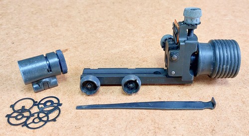 Anschutz set mirino fucile
