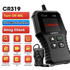 LAUNCH CR319 OBD2 Scanner