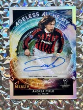 Topps merlin milan legend - merlin,