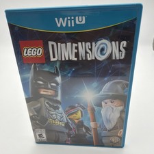 Lego dimensions wii disco - dimensions, u