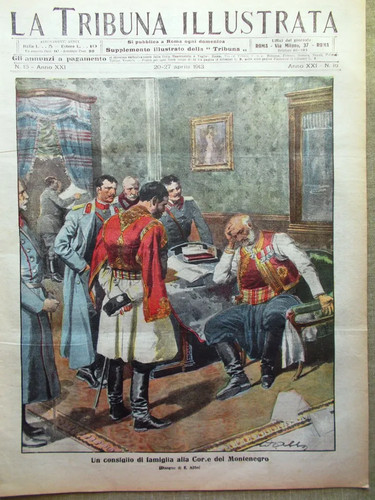 Tribuna illustrata 20 - illustrata,