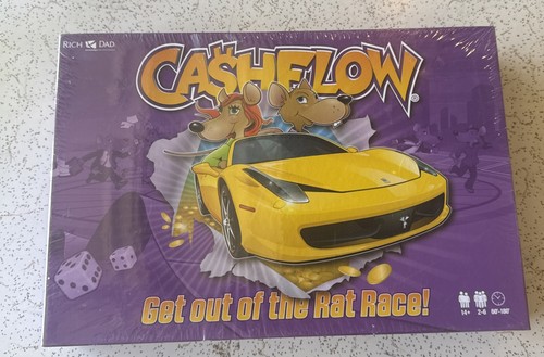 Nuovo cashflow get out the - nuovo, of