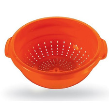 SCOLAPASTA CON MANICI LATERALI