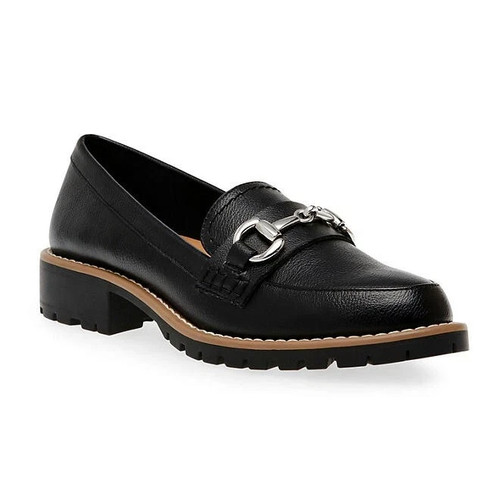 Mocassino donna nero - dv, dolce