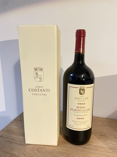 Rosso montalcino doc 2023 - rosso,