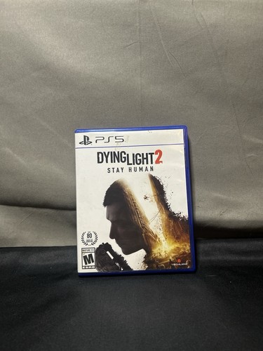 Dying light stay - dying, human