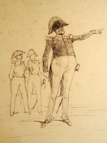 Disegno inchiostro xix - in,