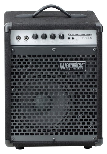 Warwick bass combo - 20,
