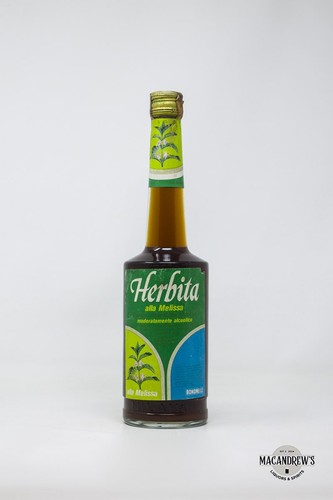 Herbita alla melissa bonomelli - herbita,
